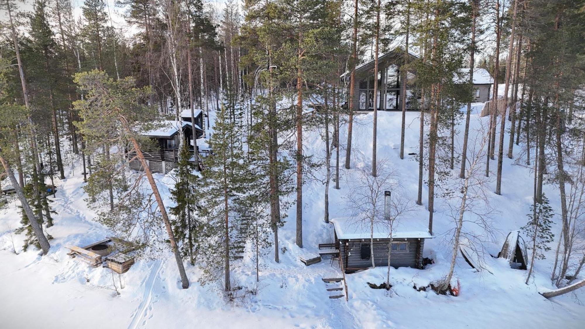 Villa Poeylikki ロヴァニエミ エクステリア 写真