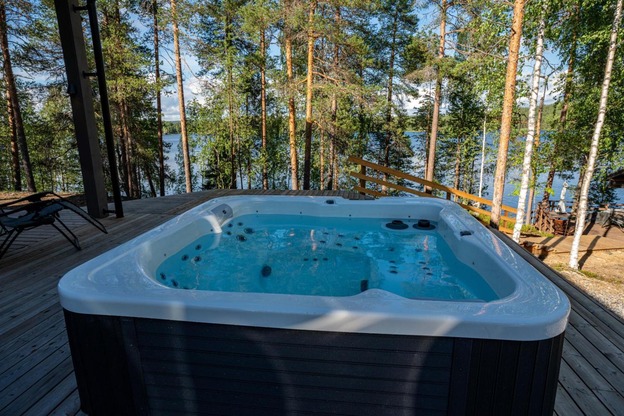 Villa Poeylikki ロヴァニエミ エクステリア 写真